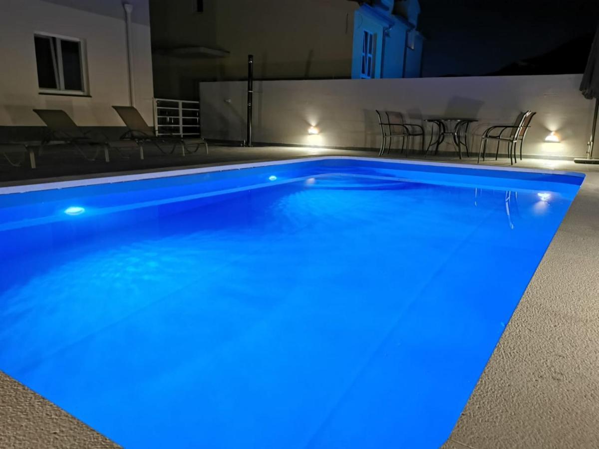 House With Private Pool Magdalena Lägenhet Podstrana Exteriör bild